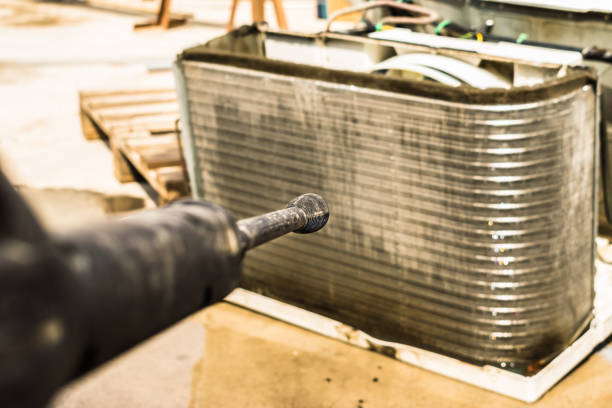 Best Air Duct Mold Removal  in Merrill, IA