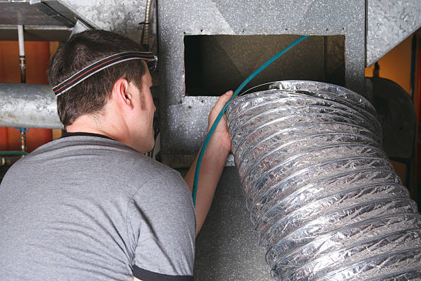 Best Commercial Air Duct Cleaning  in Merrill, IA